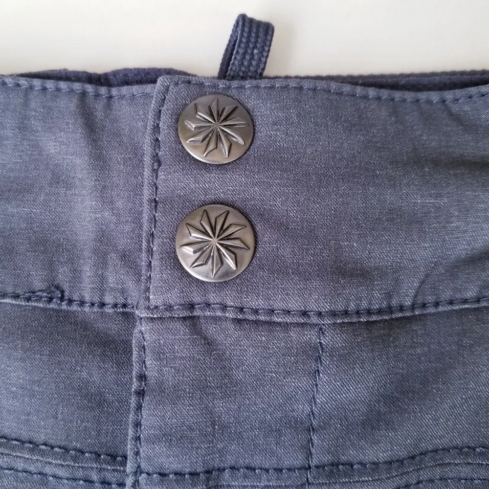 🌸Athleta‎ | Nylon Mini Skirt size 12